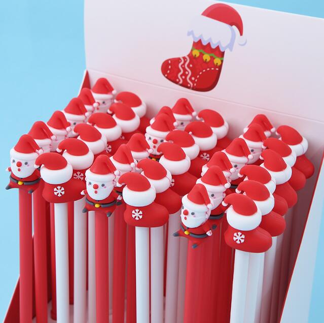 テーショナリー 学生 かわいい クリスマス 文房具 ペン おもしろい 中性ペン