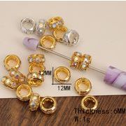 合金パーツ ストーン  合金ペンダント  ビーズ  デコパーツ  手芸diy  ビーズボールペン  チェーンパーツ