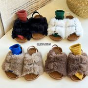 ファッション    韓国風   シューズ   サンダル   綿    子供靴    赤ちゃん