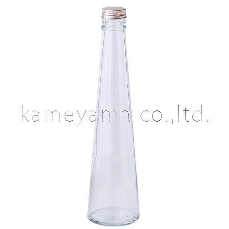 kameyama candle コーンボトルＧキャップ付き【ハーバリウムボトル】 35個セット 雑貨 その他