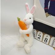 韓国風    ins    人形    ぬいぐるみ    おもちゃ    ウサギ    玩具