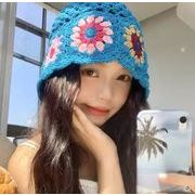 レディース ファッション ニット帽子 バケットハット おしゃれな