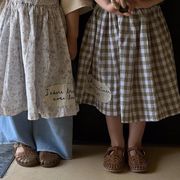 【2023夏】韓国風子供服 ベビー服 キッズ 女の子 ベビー服　スカート