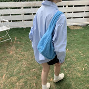 ハンドバッグ　トートバッグ　simple　マイバッグ　肩掛け　韓国ファッション