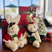 ぬいぐるみ    クリスマス    装飾写真    人形     韓国風    ins     おもちゃ