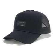 年間品　ブラックタグソフトメッシュキャップ　ヤング帽子「2022」