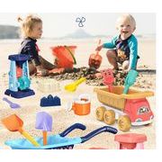砂場遊び 砂遊び 雪遊びおもちゃ 楽しい カラフル カワイイ 知育玩具 子供  屋外用 外遊び 海 庭
