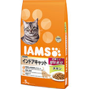 ［マースジャパン］アイムス 成猫用 インドアキャット チキン 5kg