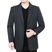 秋新しい　韓国風   メンズスーツ  ，メンズスーツジャケット   春秋気質コート  通勤
