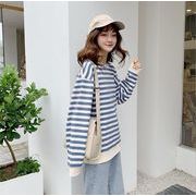 秋冬新しい    韓国風　 　長袖パーカー， 気質ファッション パーカー★春秋のパーカー  パーカー★M-X