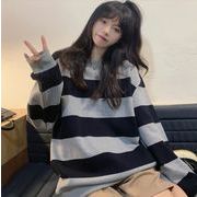 秋冬新しい    韓国風　 　長袖パーカー， 気質ファッション パーカー★春秋のパーカー  パーカー★M-X