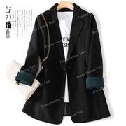 スーツ、コート、　ジャケット、レディース 、春秋新作、カジュアル、通勤、
