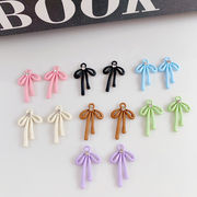 合金チャーム ヘアアクセサリーパーツ デコパーツ DIY素材 手作りアクセサリーパーツ  手芸材料