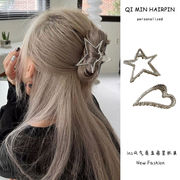 高級感 バンスクリップ ヘアアクセサリー ヘアゴム  DIY 髪止め 手作り頭飾り ヘアピン 手芸材料 髪留め