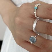 【韓国風】プチプラ韓国 アクセサリー　リング   指輪