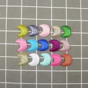 生地 デコパーツ DIY素材 アクセサリー 貼り付けパーツ 手芸材料衣類と靴帽子ヘアアクセサリーパーツ