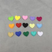 生地 デコパーツ DIY素材 アクセサリー 貼り付けパーツ 手芸材料衣類と靴帽子ヘアアクセサリーパーツ