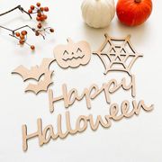 INS   ハロウィン  お祝い道具   パーティー用品  かぼちゃ パーティー装飾  木質  撮影道具