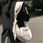 【2023秋新作】韓国風レディース　秋 ファッション　無地　シンプル　オシャレ　バッグ　ショルダーバッグ