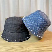 ヴィンテージカウボーイ帽・バケットハット・帽子・旅行・人気 ・ファッション ・ハンチング