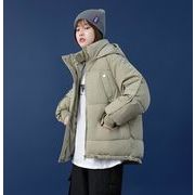冬   綿の服  綿入れコート 韓国   ジャケット  秋冬綿入れコート フード付き 保温  コート ★M-2XL