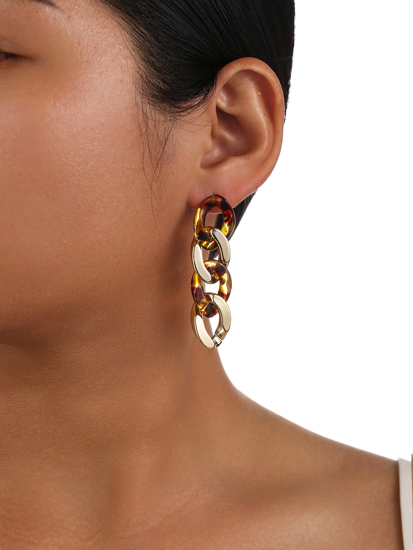 金属アレルギー対応素材　ステンレスピン　　ＩＮＳ風　ピアス　シンプルデザイン　耳飾り