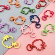 激安販売★DIY　アクセサリー　基礎金具　カラビナ★