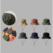 【新発売】帽子 メンズ レディース 帽子 ユニセックス ハット バケットハット 韓国ファッション