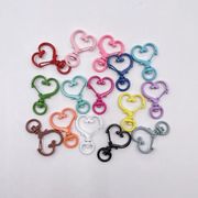 激安販売★DIY　アクセサリー　基礎金具　カラビナ★