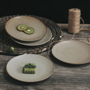 INS 韓国風 雑貨 インテリア 撮影道具 お皿 撮影用 皿 食器 デザート皿 アクセサリー皿