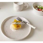 INS 雑貨 インテリア 撮影道具 お皿 撮影用 皿 食器 デザート皿 アクセサリー皿 洋食皿