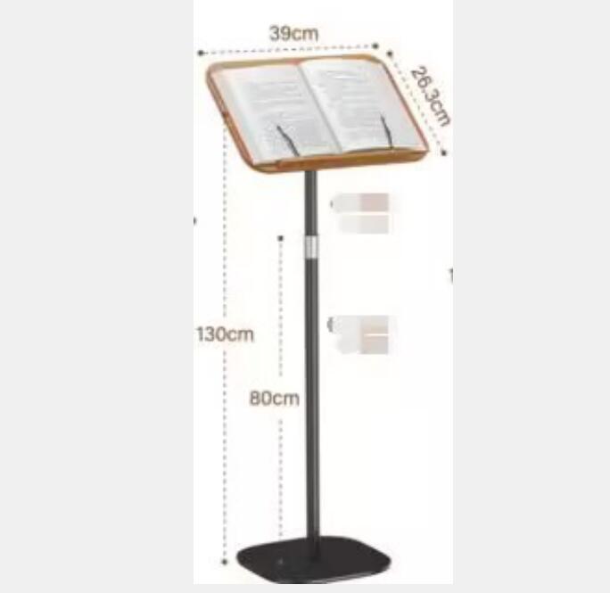 木製スタンド150cm簡易組み立て式ヒートンから床まで142cm