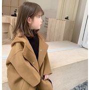 2023秋冬新品★子供服　トップス　コート　薄手＆厚手　90-150cm★2色