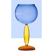 ファッション祭り特価中 デザインセンス 大人気 ハイフットグラス ワイングラス 耐熱ガラス プレゼント