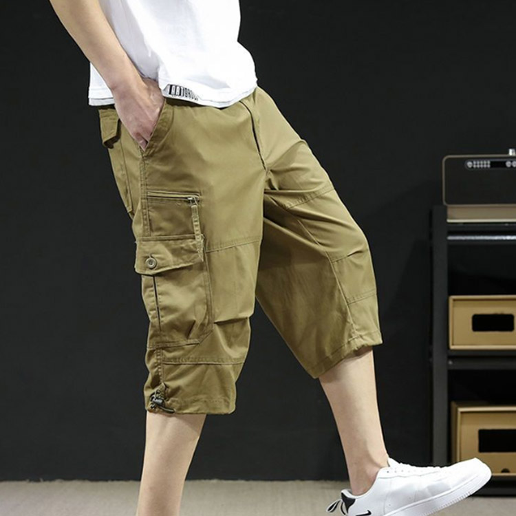 クラップ6月発売のハーフパンツ