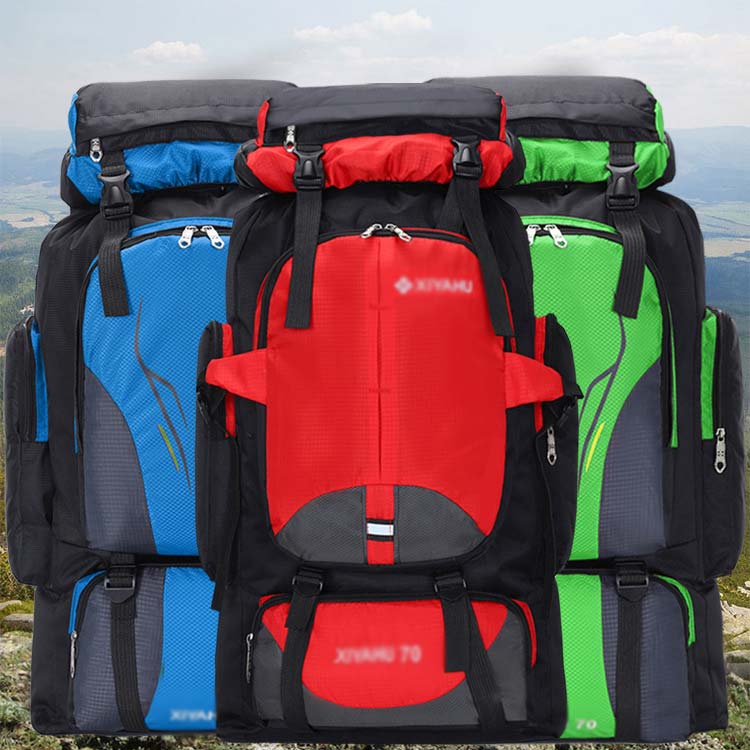 逆輸入 ほぼ新品】White SEEK 70 黒 登山用リュック EXTREME 70 バックパック