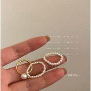 シンプル    指環    韓国風   リング   アクセサリー    気質    指輪