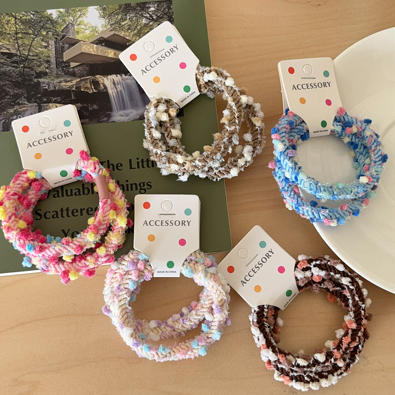 ヘアゴム 可愛い 髪留め ヘアアクセサリー INS | 卸売・ 問屋・仕入れ