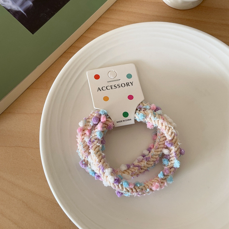 ヘアゴム 可愛い 髪留め ヘアアクセサリー INS | 卸売・ 問屋