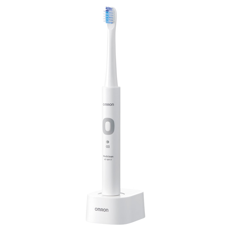 オムロン　音波式電動歯ブラシ メディクリーン　
