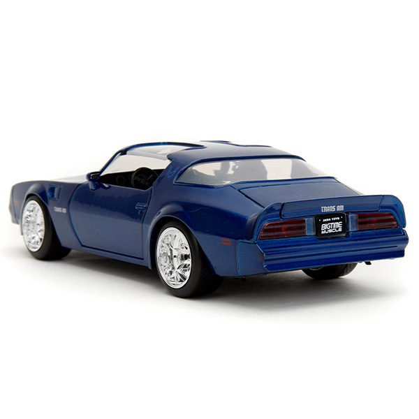 ミニカー 1:24 BTM 1977 Pontiac Firebird JADATOYS 1/24 BTM 1977 Pontiac Firebird ミニカー 【Pearl