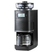 シロカ　コーン式全自動コーヒーメーカー カフェばこPRO　