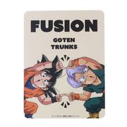 ドラゴンボール超 キャラクターステッカー フュージョン