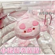 豚  減圧グッズ  スクイーズ おもちゃ スクイーズ玩具 模型 グッズ ストレス解消玩具 撮影道具