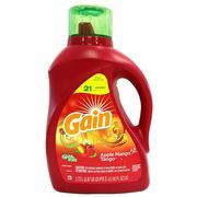 【洗濯洗剤】Gain ゲイン アップルマンゴータンゴ 2倍濃縮 2720ml