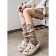 2023新入荷   靴下  ソックス   レッグウォーマー 女の子 　靴下    6色