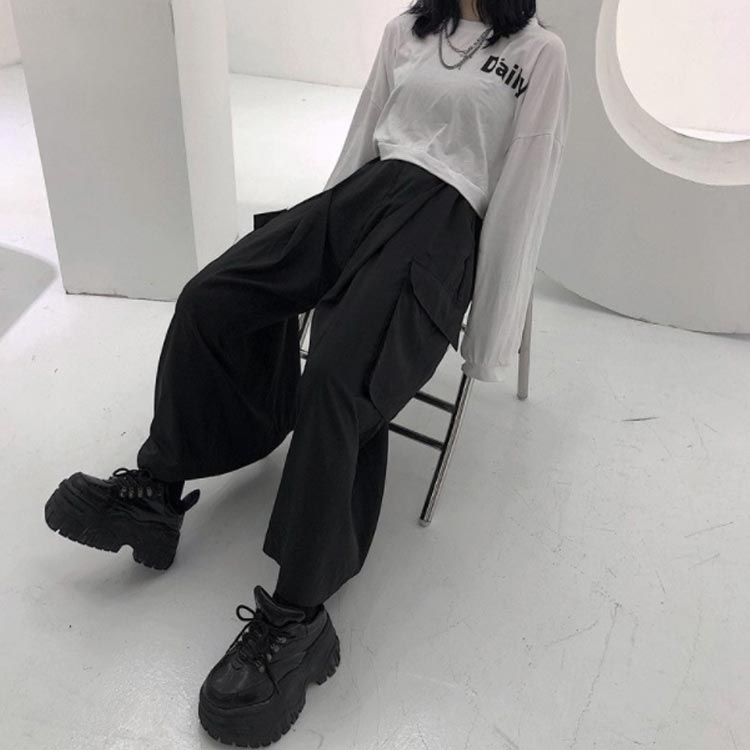 ワイドパンツ メンズ スカートパンツ 袴パンツ サルエルパンツ