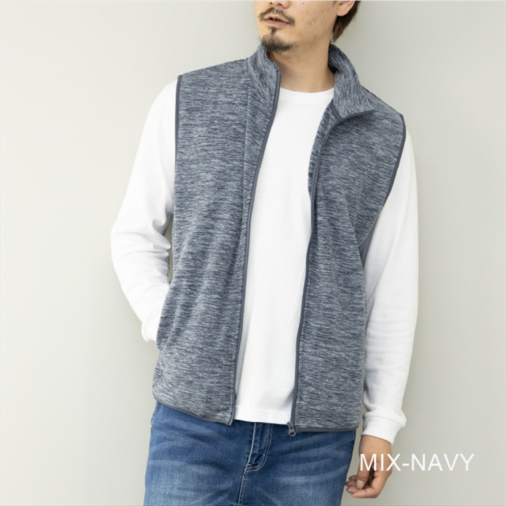 新作入荷中 syoさま 専用Nordic Down Vest メンズサイズL ロング