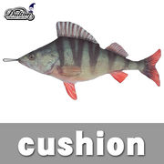 ■DULTON（ダルトン）■　Fishes（cushion） Perch