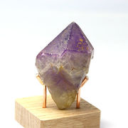 アメジストポイント 結晶 原石置物【FOREST パワーストーン】